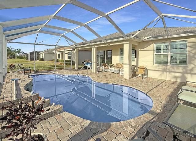 Property at 12880 SW Aureolian Ln, Port Saint Lucie, FL 34987, 2 beds, 2 baths