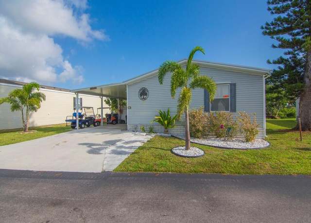 Property at 342 Mockingbird Ave, Fort Pierce, FL 34982, 3 beds, 2 baths