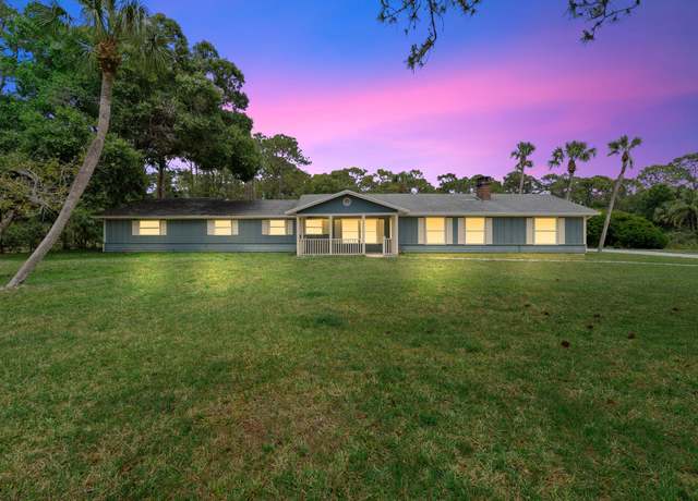 Property at 6325 SW Gator Trl, Palm City, FL 34990, 4 beds, 4 baths