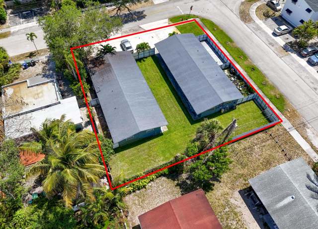 Property at 1721-1725 SW 11 Ct, Fort Lauderdale, FL 33312, 8 beds, 4 baths