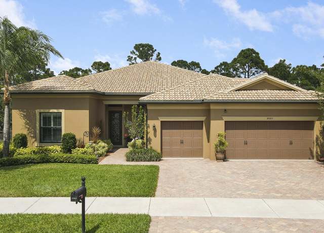 Property at 4885 SW Gossamer Cir, Palm City, FL 34990, 3 beds, 3 baths
