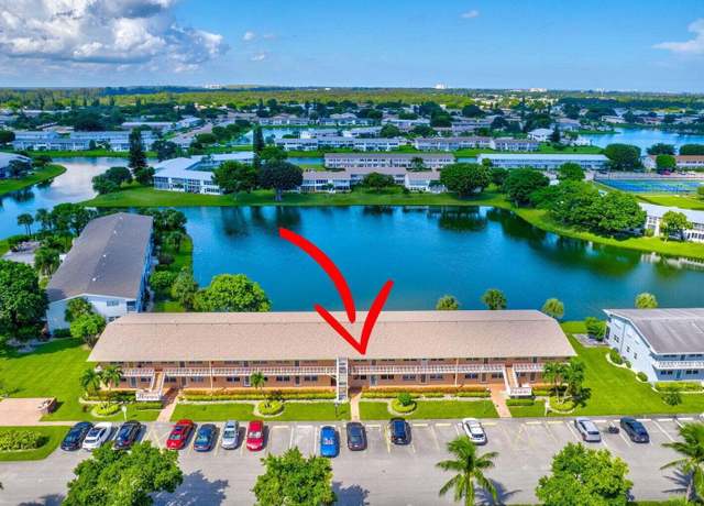 Property at 212 Somerset K, West Palm Beach, FL 33417, 2 beds, 2 baths