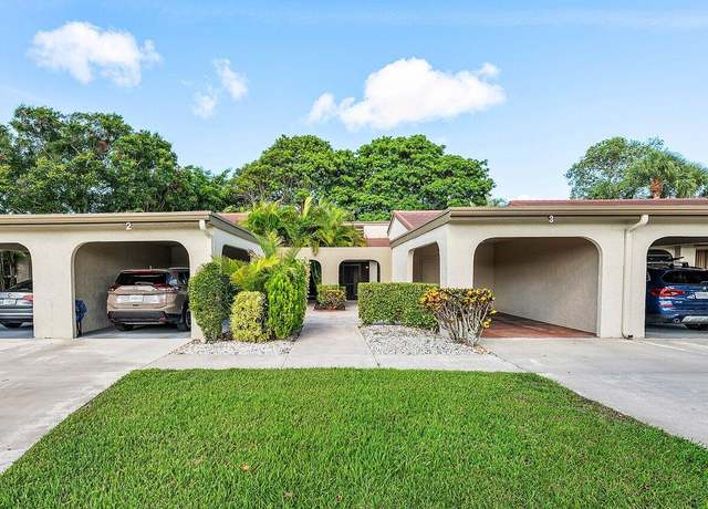 Property at 5944 Forest Grove Dr #3, Boynton Beach, FL 33437, 2 beds, 2 baths