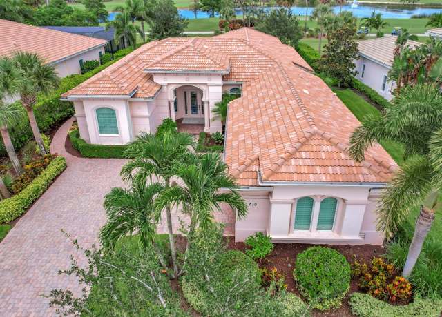Property at 210 Sonata Dr, Jupiter, FL 33478, 4 beds, 4 baths