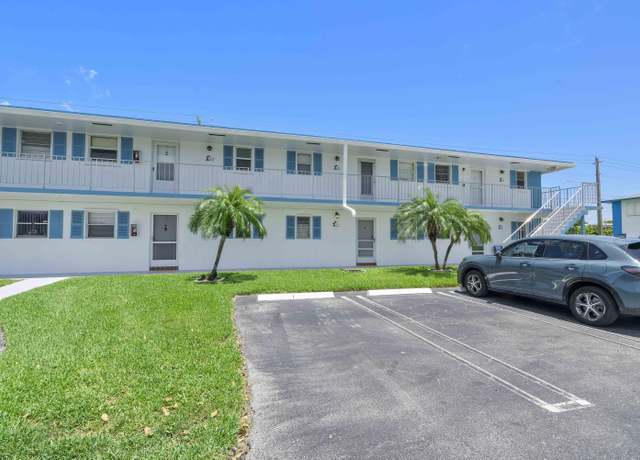 Property at 1115 Lake Ter #111, Boynton Beach, FL 33426, 1 bed, 1 bath
