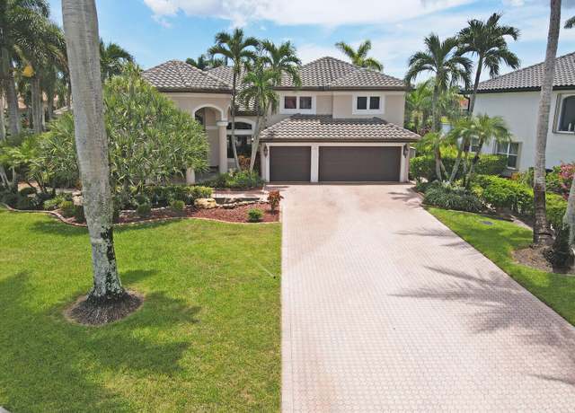 Property at 10922 Bal Harbor Dr, Boca Raton, FL 33498, 5 beds, 3 baths