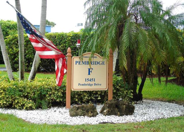 Property at 15451 Pembridge Dr #217, Delray Beach, FL 33484, 2 beds, 2 baths
