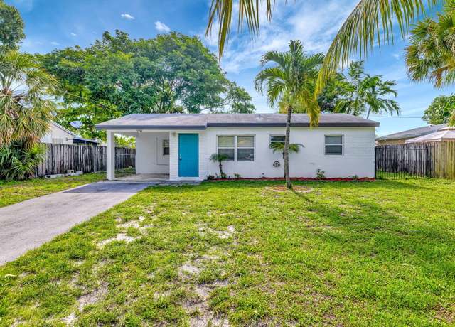 Property at 5940 NE 6th Ter, Oakland Park, FL 33334, 3 beds, 1 bath