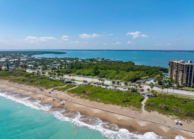 Property at 901 S Ocean Dr, Fort Pierce, FL 34949