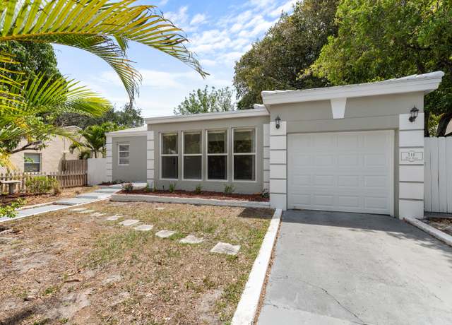 Property at 518 39th St, West Palm Beach, FL 33407, 2 beds, 2 baths