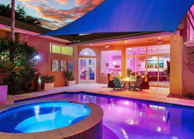 Property at 191 Sedona Way, Palm Beach Gardens, FL 33418, 5 beds, 4.5 baths