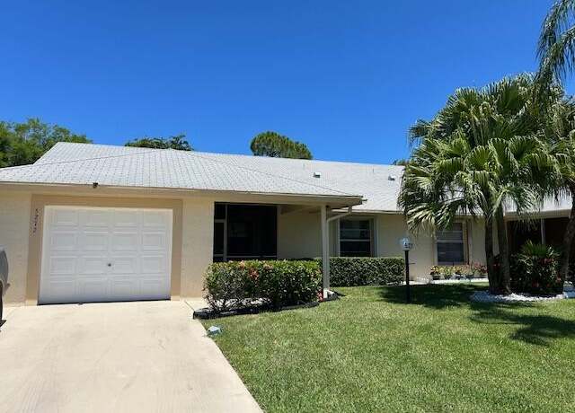 Property at 5272 Crystal Anne Dr, West Palm Beach, FL 33417, 2 beds, 2 baths