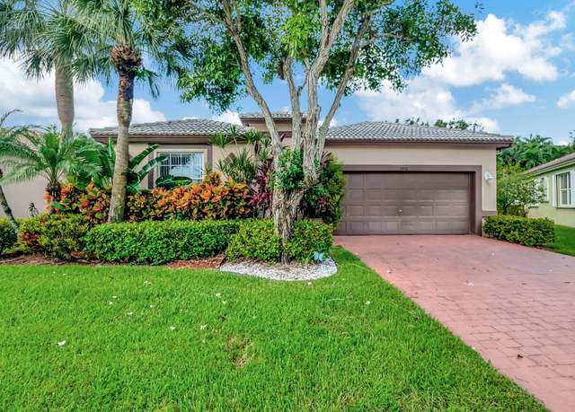 Property at 5916 Seashell Ter, Boynton Beach, FL 33437, 3 beds, 2 baths