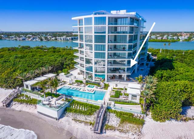 Property at 1500 S Beach Rd #302, Tequesta, FL 33469, 3 beds, 4.5 baths
