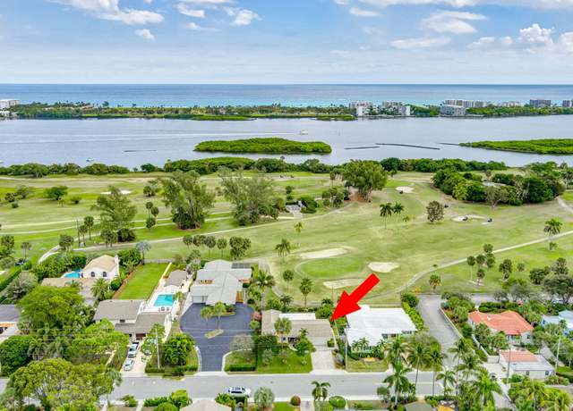 Property at 1310 N Lakeside Dr, Lake Worth Beach, FL 33460, 2 beds, 2 baths