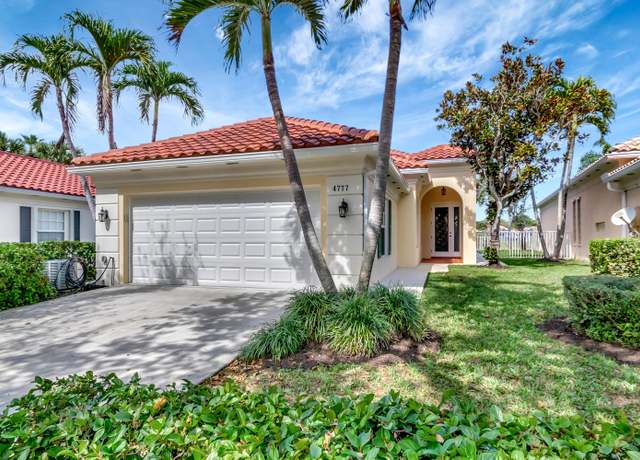 Property at 4777 Valencia Dr, Delray Beach, FL 33445, 3 beds, 2 baths