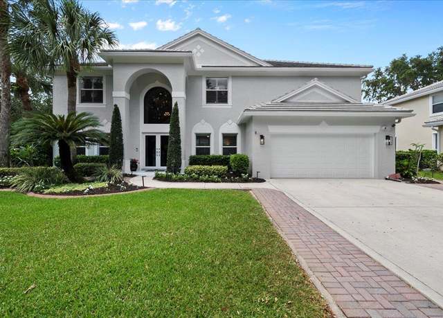 Property at 311 Hummingbird Pt, Jupiter, FL 33458, 5 beds, 3 baths