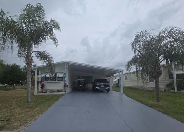 Property at 33 Calle De Lagos, Fort Pierce, FL 34951, 2 beds, 2 baths
