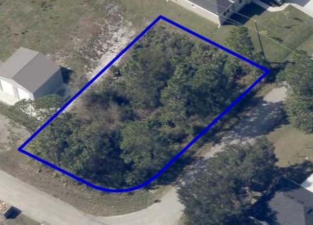 Property at 010/ 2379 Ramsey Road Rd SE, Palm Bay, FL 32909
