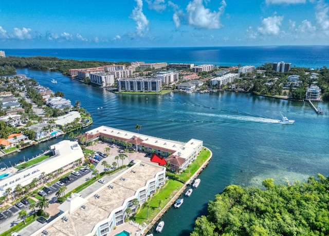 Property at 711 NE Harbour Ter #4120, Boca Raton, FL 33431, 1 bed, 1 bath