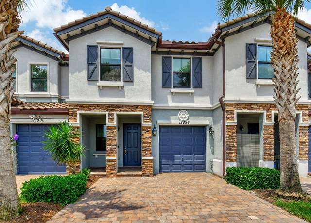 Property at 12994 Anthorne Ln, Boynton Beach, FL 33436, 3 beds, 3 baths