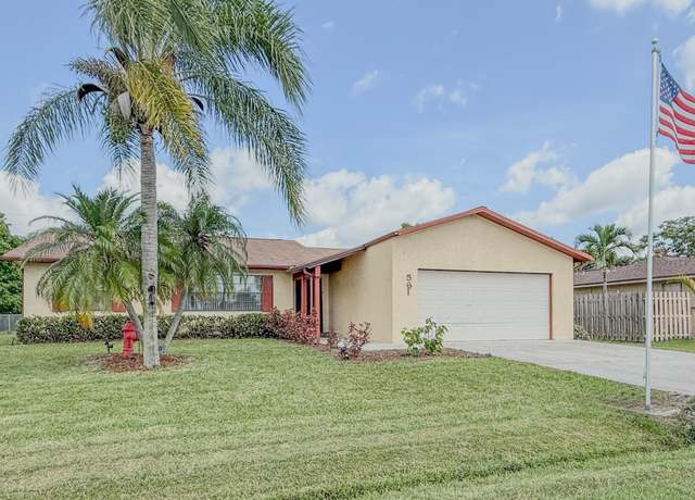 Property at 561 SE Marydale Ter, Port Saint Lucie, FL 34983, 3 beds, 2 baths