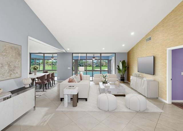Property at 23 Eastgate Dr Unit B, Boynton Beach, FL 33436, 3 beds, 2 baths
