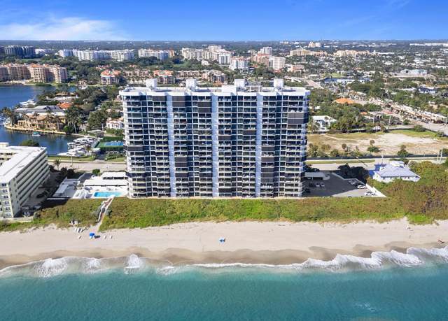 Property at 250 S Ocean 4e Blvd Unit 4-E, Boca Raton, FL 33432, 2 beds, 2 baths