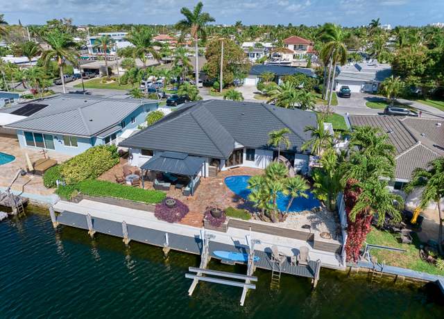 Property at 2652 NE 3rd St, Pompano Beach, FL 33062, 4 beds, 2.5 baths