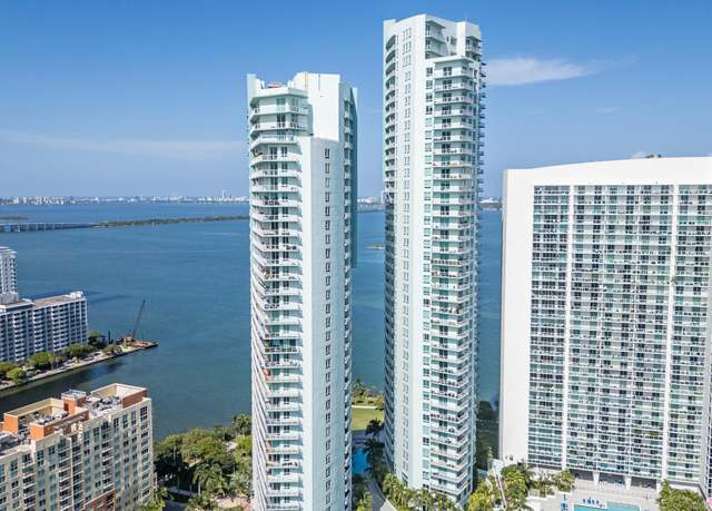 Property at 1900 N Bayshore Dr #612, Miami, FL 33132, 2 beds, 2 baths