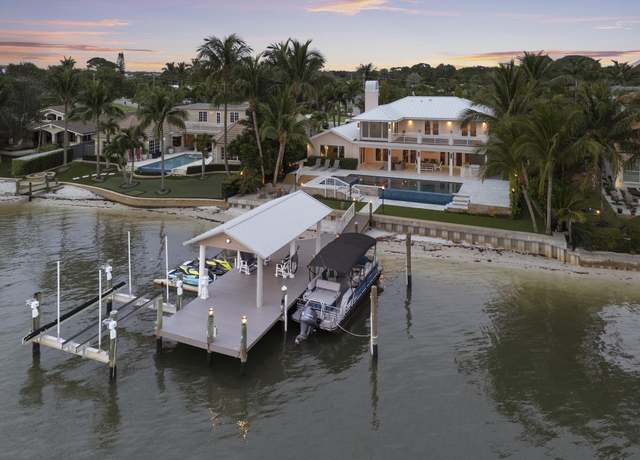 Property at 103 River Dr, Tequesta, FL 33469, 4 beds, 5.5 baths