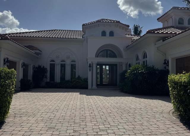 Property at 732 Harbour Isles Way, West Palm Beach, FL 33410, 3 beds, 3.5 baths