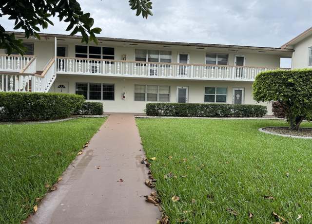 Property at 203 S Windsor I #203, West Palm Beach, FL 33417, 2 beds, 1.5 baths