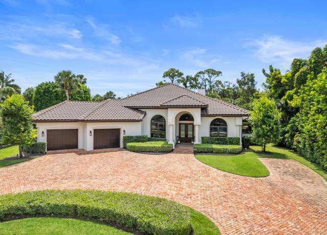 Property at 1257 Breakers West Blvd, West Palm Beach, FL 33411, 3 beds, 2.5 baths