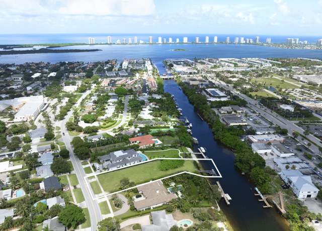 Property at 514 Anchorage Dr, North Palm Beach, FL 33408