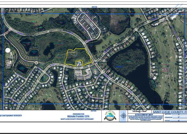 Property at Xxxxx SE Morningside Blvd, Port Saint Lucie, FL 34952