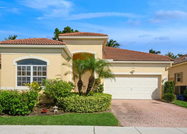 Property at 7323 Demedici Cir, Delray Beach, FL 33446, 2 beds, 2 baths
