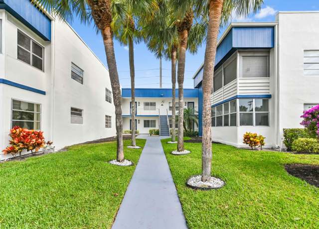 Property at 498 Normandy K, Delray Beach, FL 33484, 2 beds, 2 baths