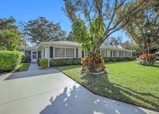 Property at 10160 44th Dr #376, Boynton Beach, FL 33436, 2 beds, 2 baths