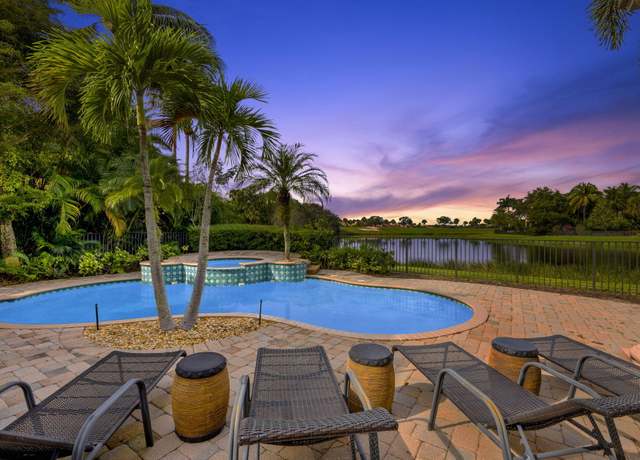 Property at 103 Via Quantera, Palm Beach Gardens, FL 33418, 3 beds, 4 baths