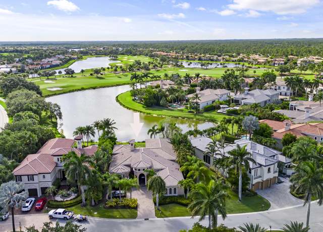 Property at 103 Via Quantera, Palm Beach Gardens, FL 33418, 3 beds, 4 baths
