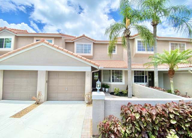 Property at 20931 Via Oleander Unit C, Boca Raton, FL 33428, 2 beds, 2.5 baths