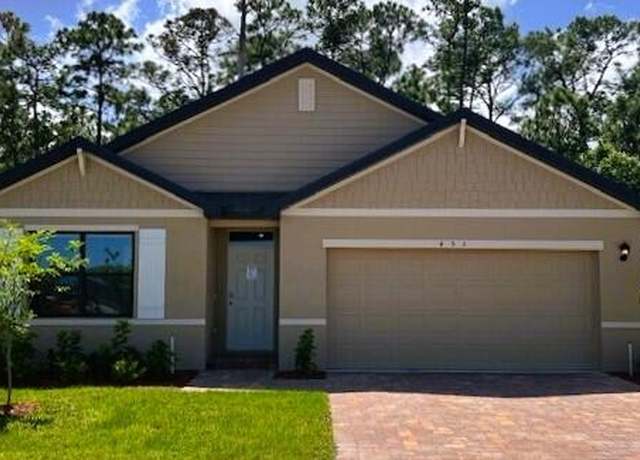Property at 9606 Sea Spray Dr, Fort Pierce, FL 34945, 4 beds, 2 baths