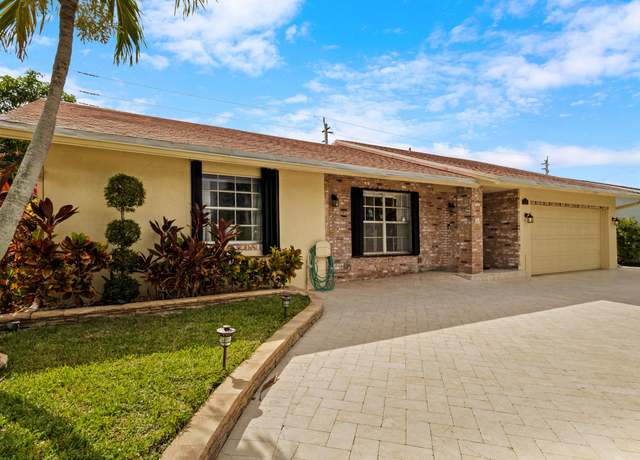Property at 1340 SW 24th Ter, Deerfield Beach, FL 33442, 3 beds, 2 baths