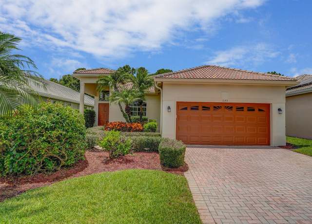 Property at 1649 SE Ballantrae Blvd, Port Saint Lucie, FL 34952, 3 beds, 2 baths