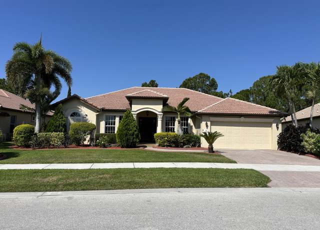 Property at 860 SW Grand Reserves Blvd, Port Saint Lucie, FL 34986, 3 beds, 2 baths