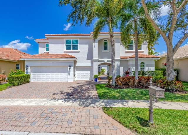 Property at 106 Sedona Way, Palm Beach Gardens, FL 33418, 5 beds, 4.5 baths