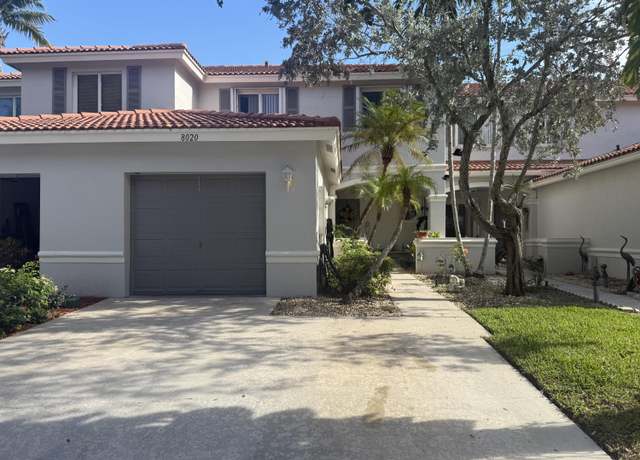 Property at 8020 Big Pine Way, Riviera Beach, FL 33407, 3 beds, 2.5 baths