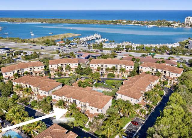 Property at 703 Del Sol Cir #703, Tequesta, FL 33469, 3 beds, 3.5 baths