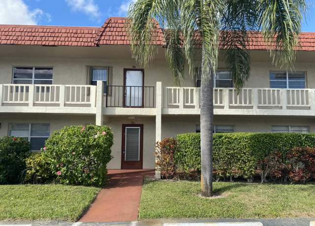 Property at 3 Abbey Ln #206, Delray Beach, FL 33446, 2 beds, 2 baths